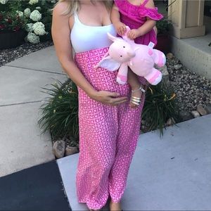 Alice & Trixie Silk Maxi Dress